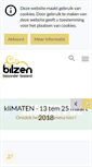 Mobile Screenshot of bilzen.be